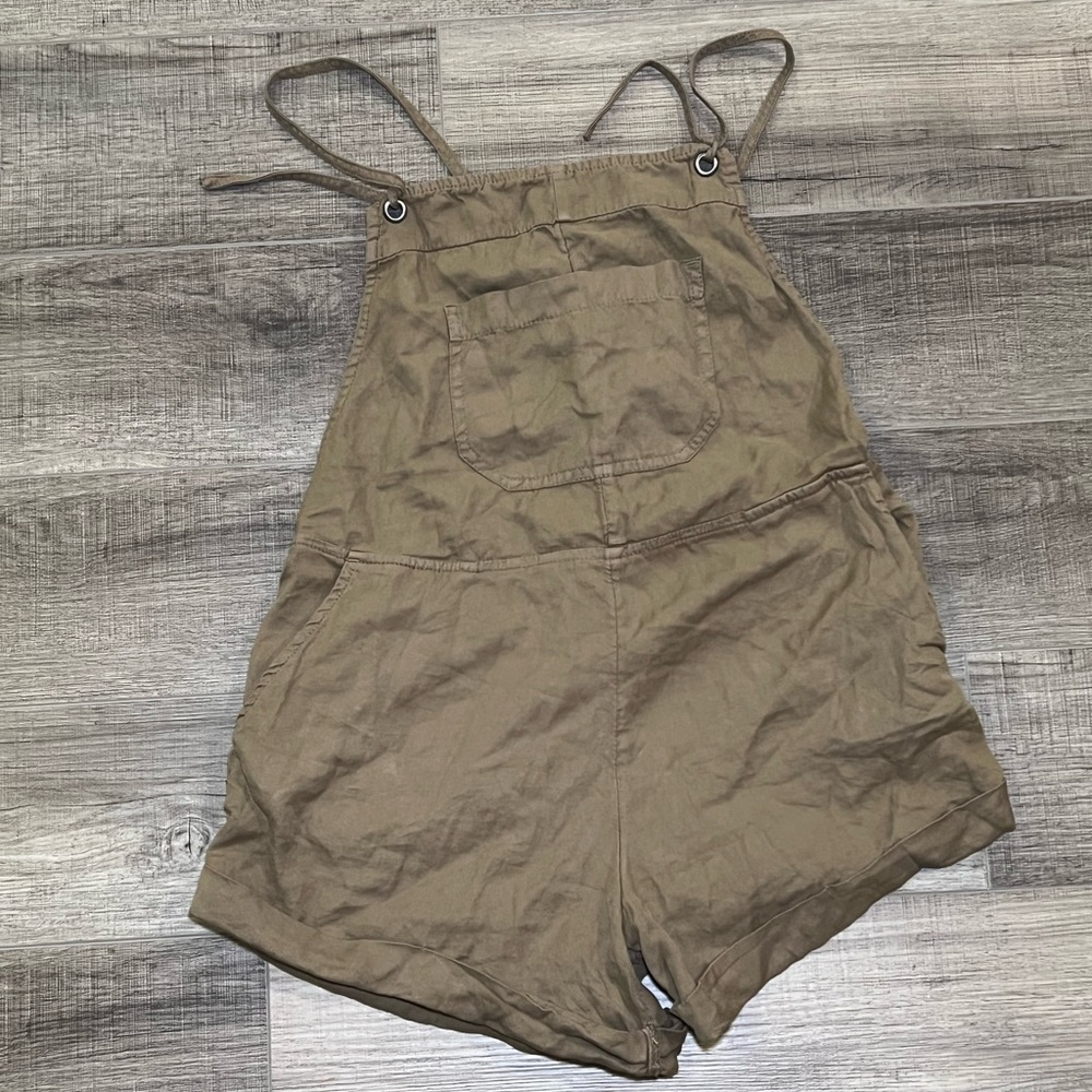 Billabong wild pursuit romper